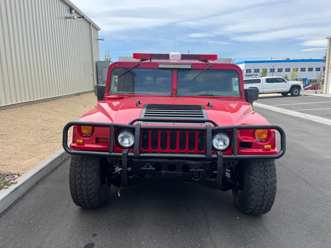 2003 AM General Hummer K12 - Image 3